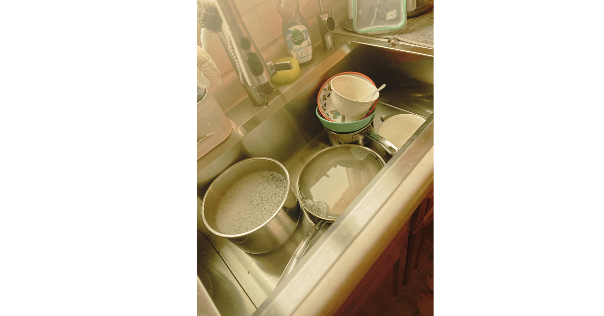 Visual Chaos is Life