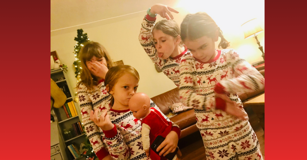 Bedtime Bliss (a little satire on the bedtime routine)