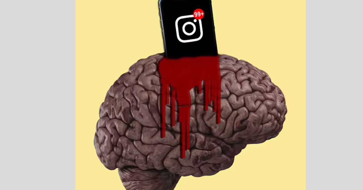 The Scandal of Social Media