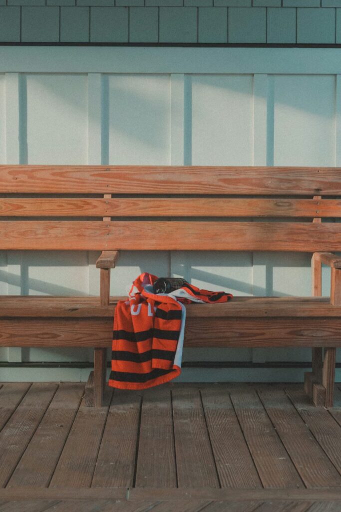 Bench Warmer
