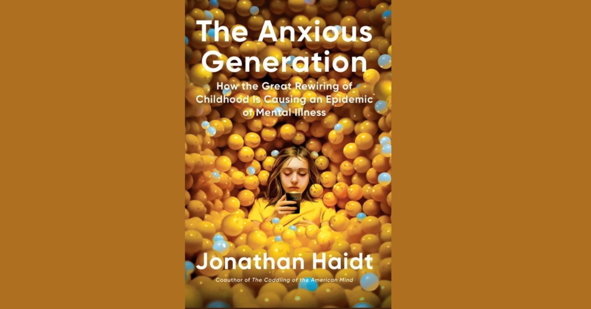 An Anxious Generation Pontification